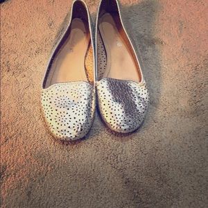 Silver American eagle flats